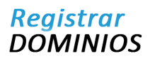 Registrar dominios